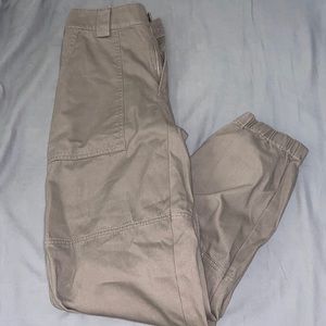 Aritzia jogger cargo pants